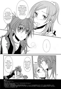 (C81) [434NotFound (isya)] Addicted To You (Suite PreCure) [English] [Yuri-ism]
