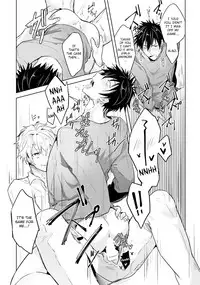 [Wacoco Waco] Ore to Aitsu no Jikangai xx Ch. (1-3) [English] [Anzu] [Digital]