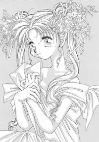 (C47) [Oretachi Sailormoon (Tsuruhashi Tamazo)] Ten no Kaigara (Bishoujo Senshi Sailor Moon) [English]