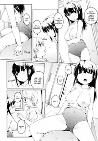 [Mikage Sekizai] Futsuu no Koi | Normal Love (Aya Yuri Vol. 1) [English] {yuriproject}