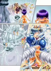 [Love & Sekkan]{Solomon's Treasure} Asmodeus's Meat Bed - Punishment of a Bully Gyal!