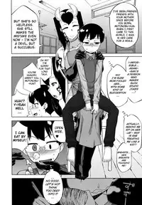 [Takatu] The Succubus Lady From Next Door Ch. 1-3 [Eng] {doujin-moe.us}