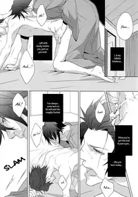 (C83) [area420 (Kazao)] Nights of The Kings (K) [English] [September Scanlations]