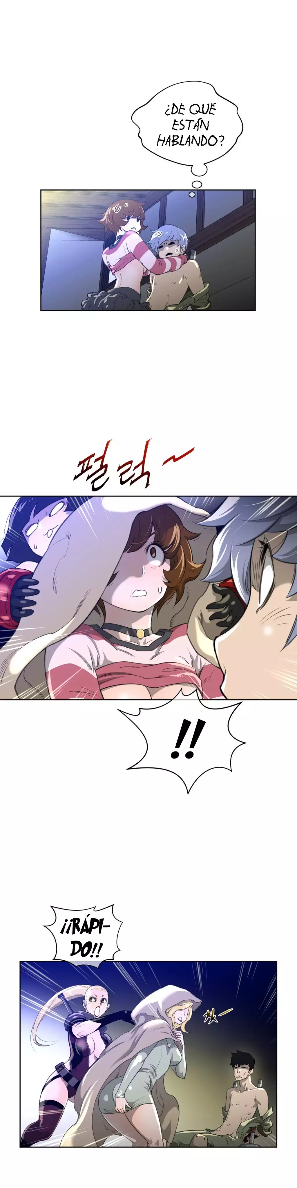 Perfect Half Ch.1-25