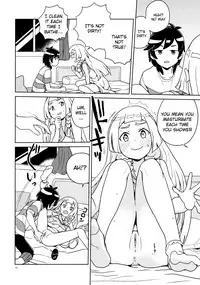 (C94) [Zenra Restaurant (Heriyama)] Lillie to Sun no Saimin Daisakusen - Lillie and Sun's Hypnotized Campaign (Pokémon Sun and Moon) [English] [Belldandy100] [Decensored]