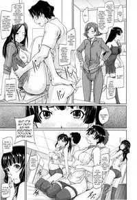 [Kisaragi Gunma] Suki ni Nattara Icchokusen! | A Straight Line To Love Ch. 6 [English] {TripleSevenScans}