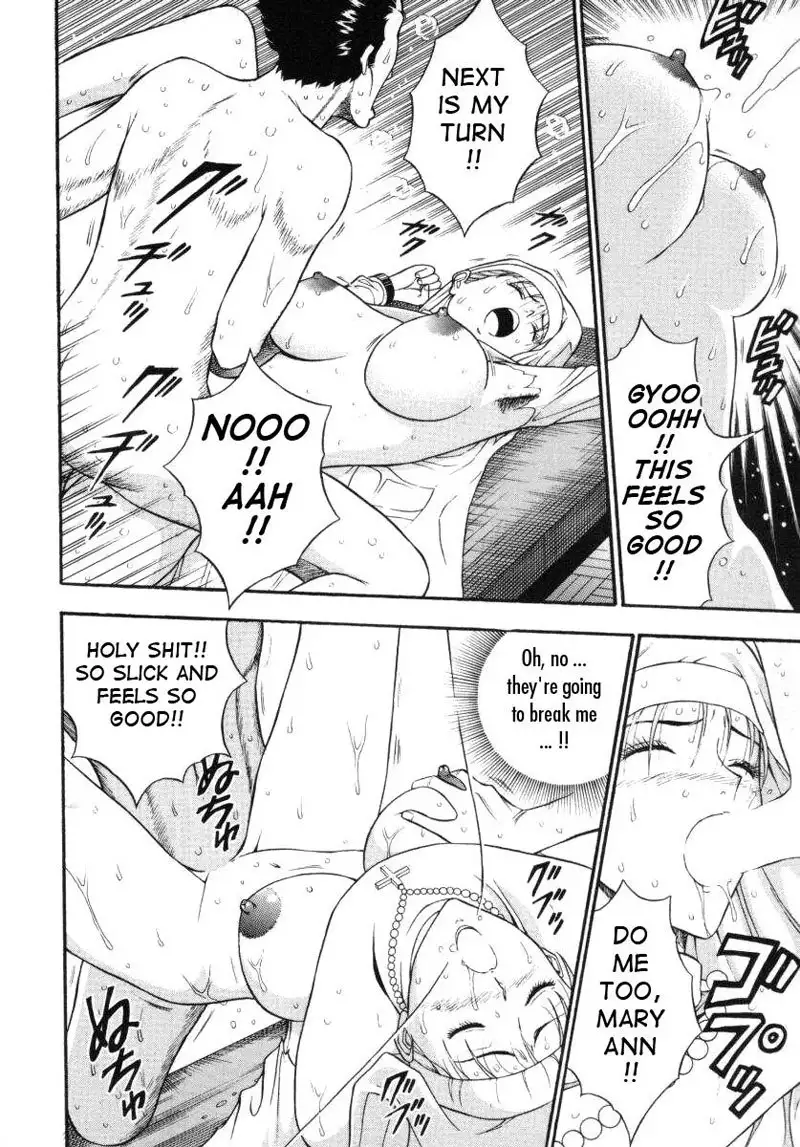 An Angels Duty6 - Nymphomaniac Family Blood