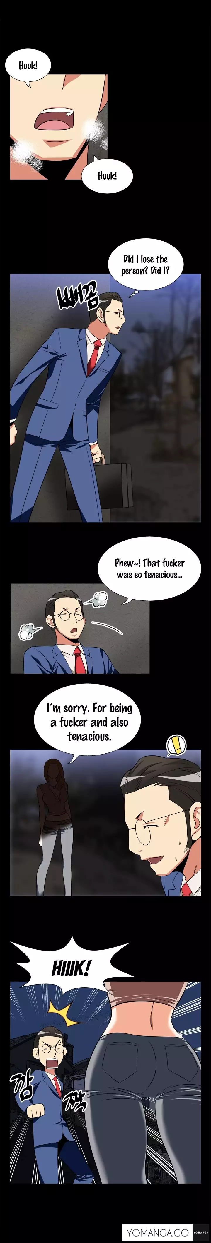 Love Parameter Ch.1-26