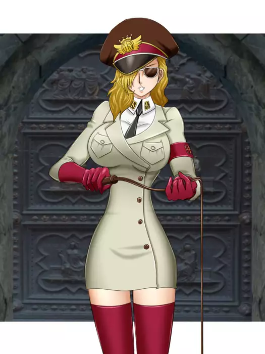 Sexual Parody CG series vol. 43 OP Girls Series> Impel Down e Yokoso!!