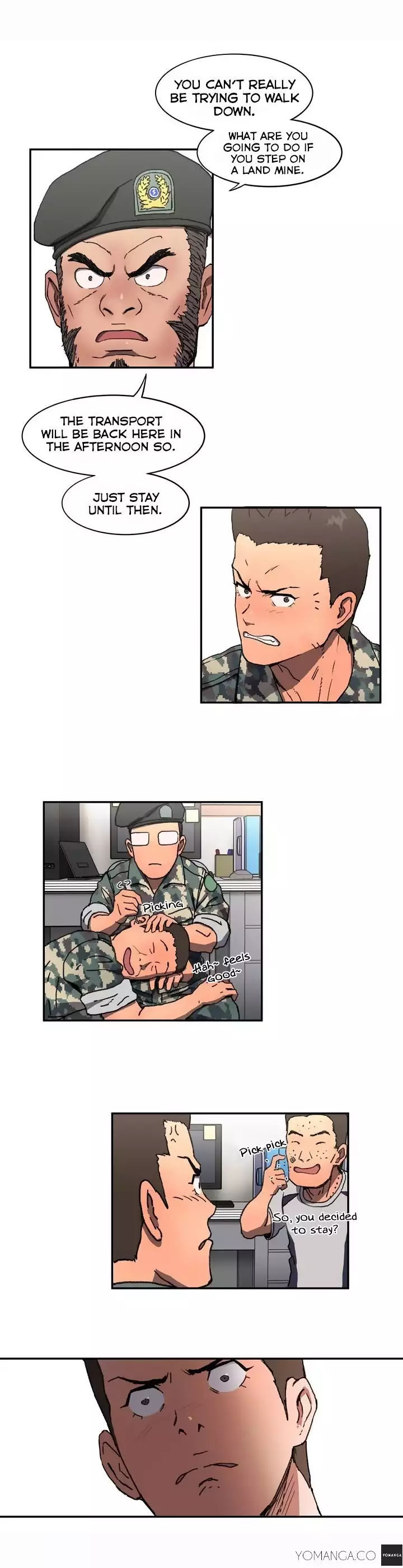 Refrain Love Ch.1-14