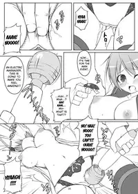 [Art Jam (osm, Mitsumaro)] 24 Hour Electric Massage ~Hours 1-3~ [English] [Kizlan]