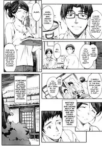 [Arai Kei] Natsu no Hate | The End of Summer (COMIC Megastore 2012-10) [English] [Noraneko]