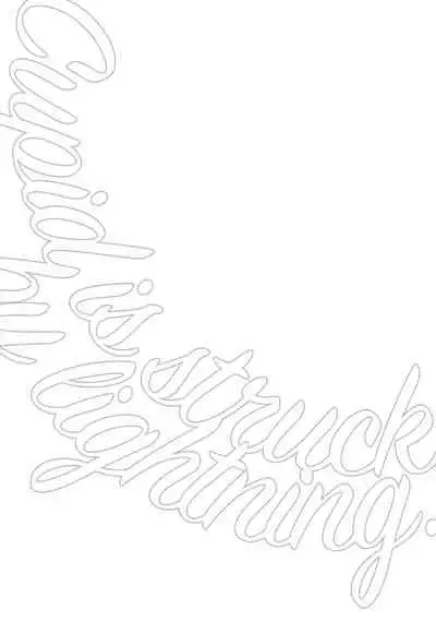 Cupid ni Rakurai | 落雷击中丘比特 Ch. 1-6