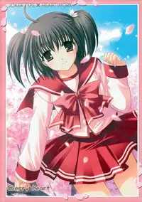 (SC31) [HEART-WORK, JOKER TYPE (Suzuhira Hiro, Nishimata Aoi)] Cherry Heart (ToHeart 2)