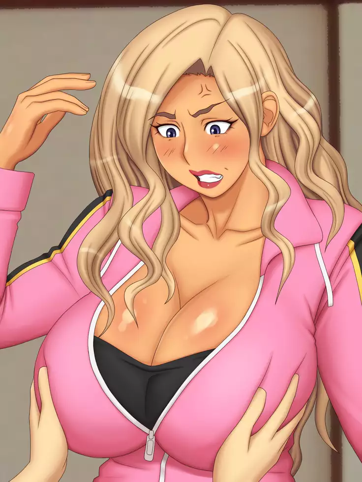 Yankee Okaa-san o Korashimero!