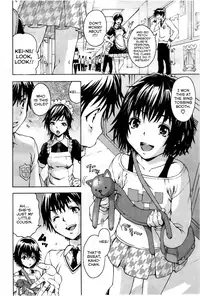 [Uran] Itsu no Manika Shoujo wa | The Girl I wasn't Aware of [English] [Rin]