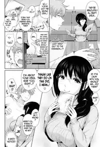 [Edogawa Roman] Marshmallow Days [English] {Hennojin + N04h}