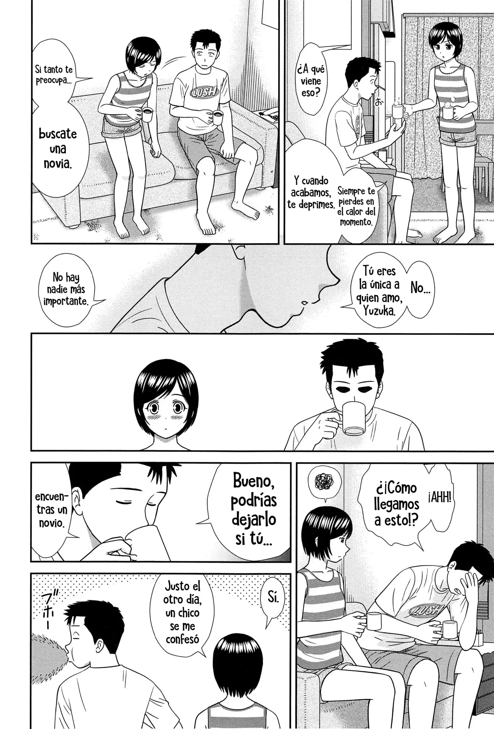 Konna Ko ni Shita no Oniichan desho!! | ¡Fue mi hermano quien me hizo así! Cap. 1-2 + Extra