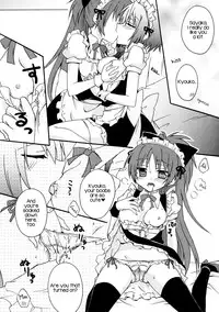 (C83) [Shangrila (Kodou)] Maid Play (Puella Magi Madoka Magica) [English]