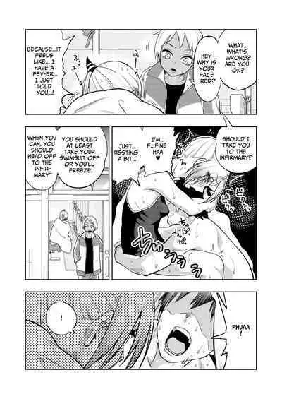 [Gujira 4 Gou (Gujira)] Tsuntsun Yankee-chan 2 ~in summer~ | Prickly Delinquent Girl 2 ~in summer~ [English] [Umiushi] [Digital]