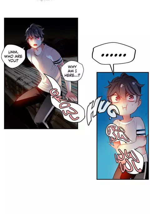 Lilith`s Cord Ch.1-26