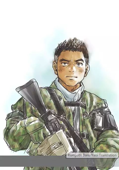 Chinpo Sumou Manga o Egakimashita