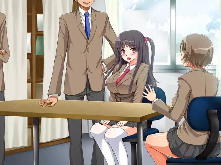 Netoribu - Netori Senmon Yarisa no Jittai ~Osananajimi no Manko ga Chigau Otoko no Katachi ni Naru made~