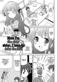 [Homing] Chou Love Love Imouto | Super love love sisters [English] [dame!trans + hayama_kotono + Rin]