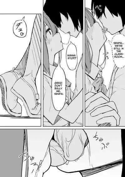 [Rokuchounome (Olive)] Kouhai-chan to Love Love Sex!! | Lovey-Dovey Sex With Yui!! [English] [Penguin Piper]