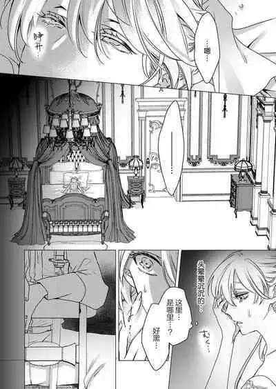 yandere Ōji no shūnen ai | 病娇王子的执念爱