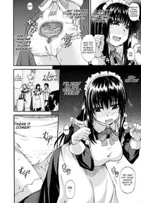 [Takashiro Go-ya] Tenshi no Oshikko - Maid Cafe/Diaper chapter [english]