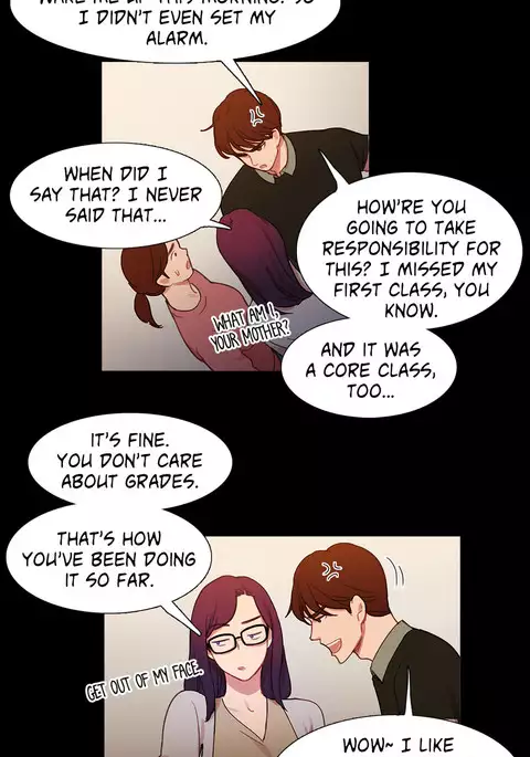 Scandal of the Witch Ch.1-39