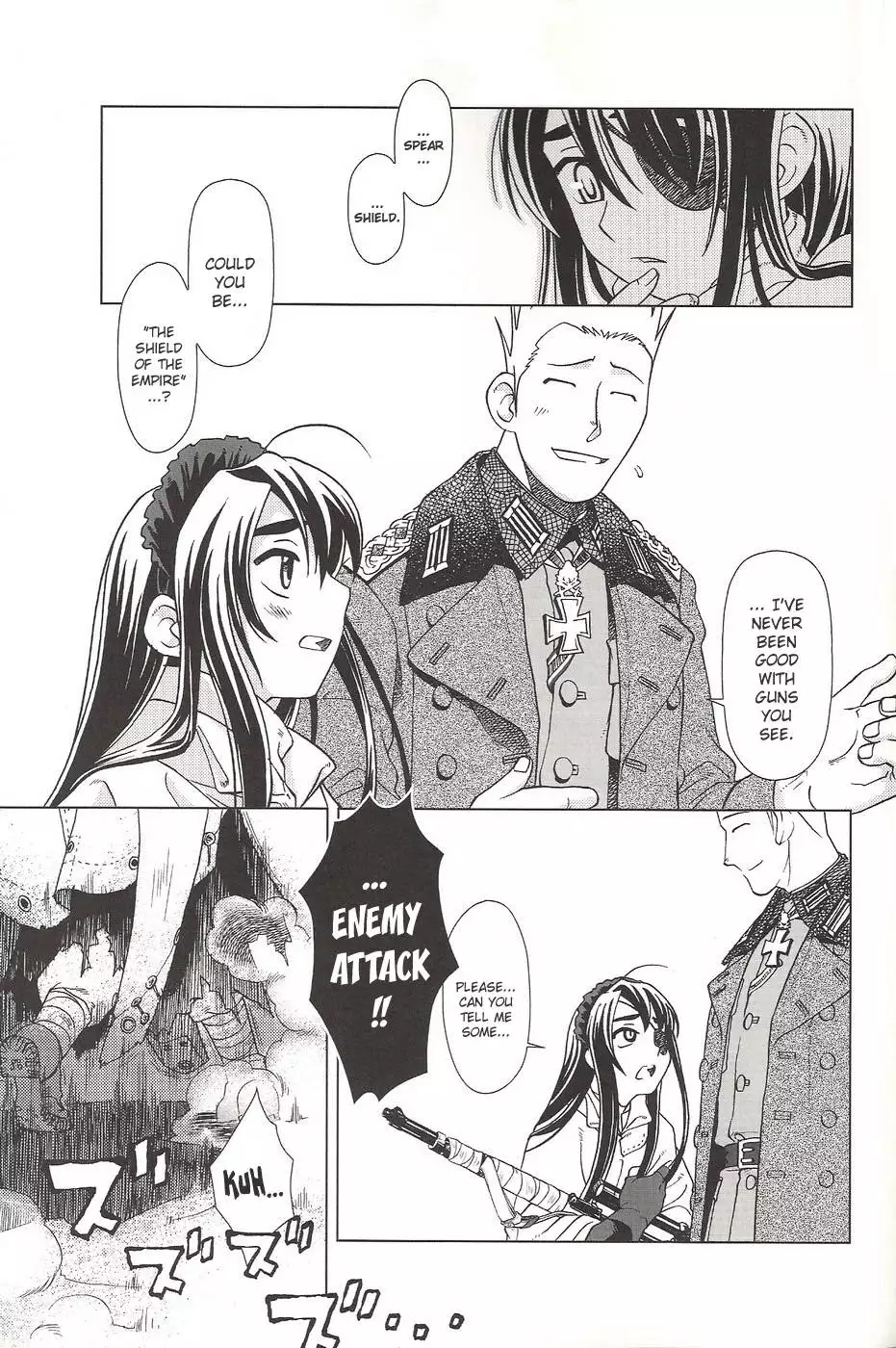 SS 3 Edelweiss