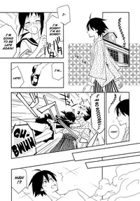 (C80) [Hitomaron (Setouchi Sumako)] Kagiana Gekijou Shoujo 10 | Keyhole Theater Girls 10 (Sayonara Zetsubou Sensei) [English] ==Strange Companions==