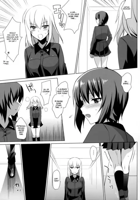 LET ME DIE {Cutegirls}