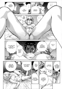 (C89) [Human High-Light Film (Shiosaba)] Ayanami α (Neon Genesis Evangelion) [English] [CGrascal]