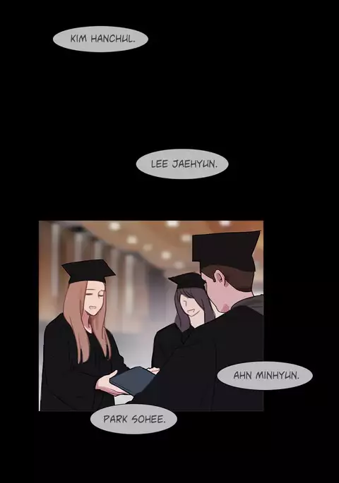 Scandal of the Witch Ch.1-39