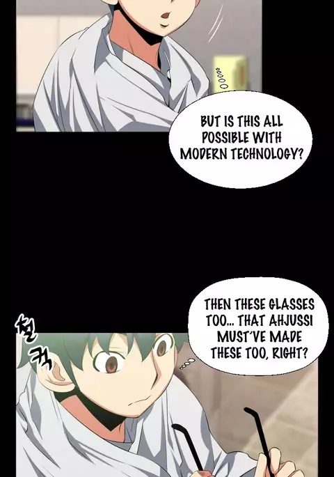 Love Parameter Ch.1-47