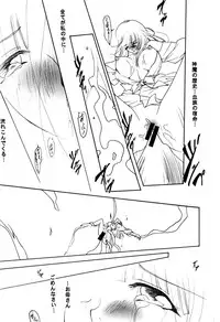 (C87) [Barbaroi no Sato (Ryuuka Ryou)] Hadashi no VAMPIRE 17 (Vampire Princess Miyu)