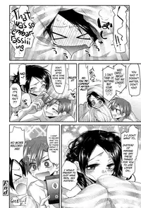 [Oroneko] Don’t Say It⇔I Wanna Say It After All (COMIC Koh 2017-07) [English] {Hennojin} [Digital]