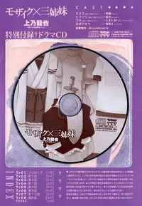 [Kamino Ryu-Ya] Mosaic x Sanshimai [English]