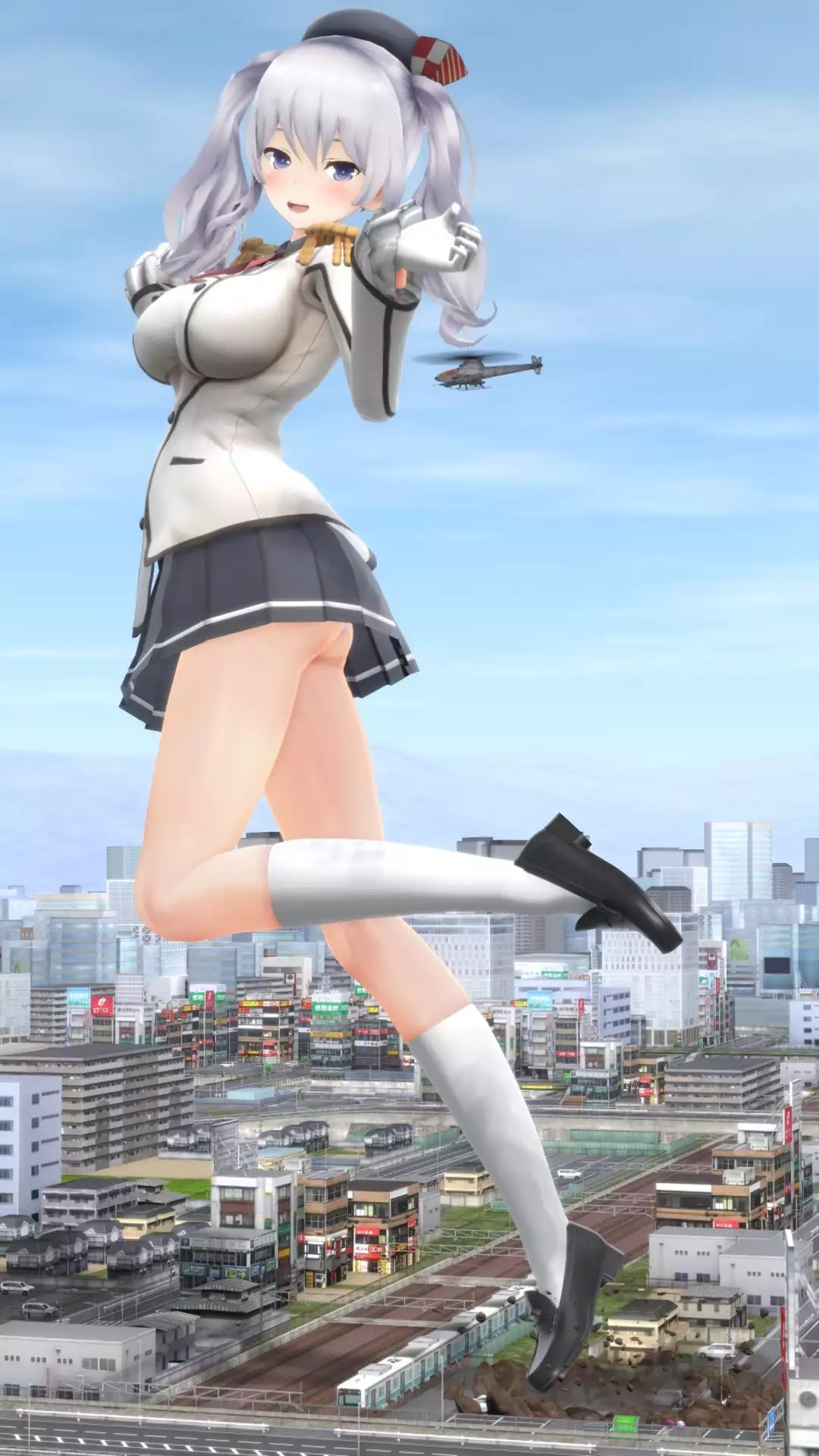 Touhou GTS MMDs - NAndeyanenGTS