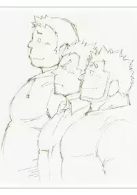 (C84) [NG (Noda Gaku)] Tsuchikabe Yukiteru [Chinese] [黑夜汉化组]