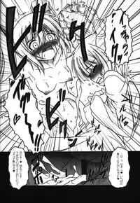 (C78) [AMAGI AN IRONWORKS (Ebisu)] HOBBY'S BLOCK!! 12 Reversing (BLACK ROCK SHOOTER) [Incomplete]