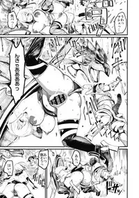 (C94) [Hi-Per Pinch (clover)] Mash to Tamamo to Master to Kari (Fate/Grand Order)