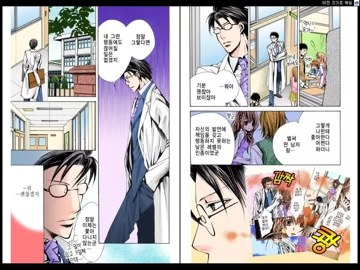 Naisho no Love Mariage | 비밀의 결혼