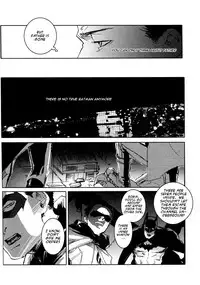 [griotte (Izumi)] Les Enfants de Minuit (Batman) [English]