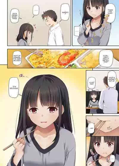 [Digital Lover (Nakajima Yuka)] Wakeari Shoujo to Dousei Seikatsu DLO-11 | Living Together with a Runaway Girl DLO-11 [English] {Doujins.com}