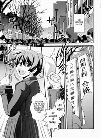 [Ikuya Daikokudou] Kinpatsu x Kyonyuu ni Henshin De | Transformed Into A Busty Blonde [English] [DMD]