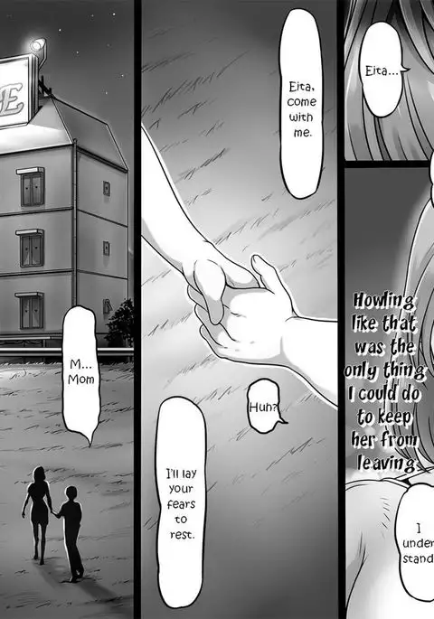 Ikanaide Okaa-san {jiyuunii}